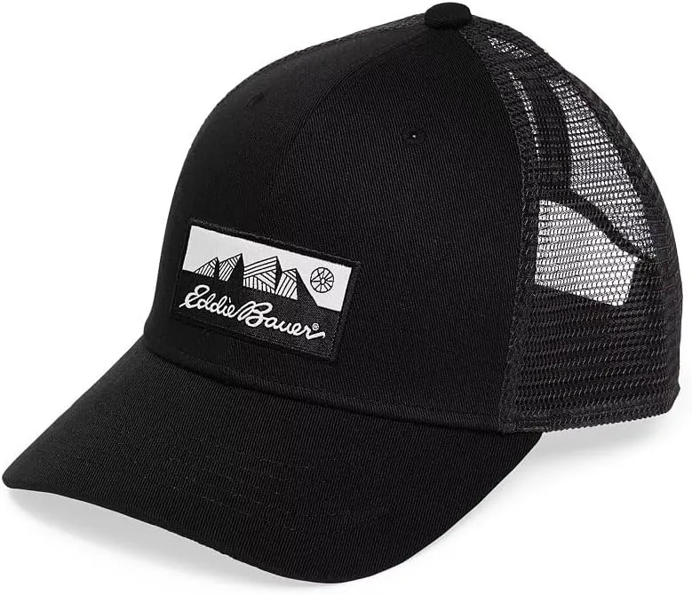 Eddie Bauer Recycled Graphic Logo Hat