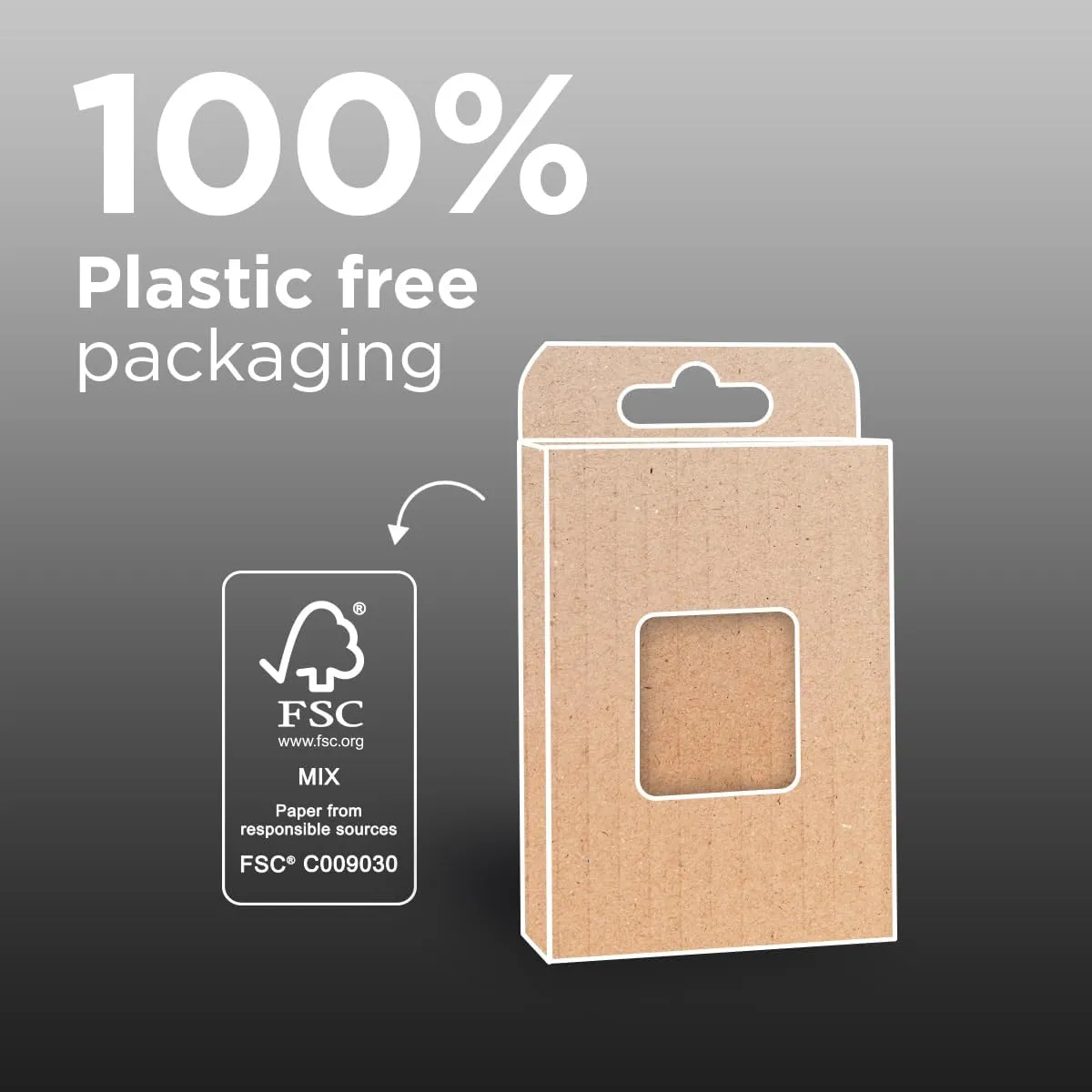 eneloop Panasonic pro | Ready-to-Use Ni-MH Batteries, AA/Mignon, 4 Pieces Included, min. 2500 mAh, 500 Charging Cycles, Low self-Discharge in The Package Without Plastics, Black