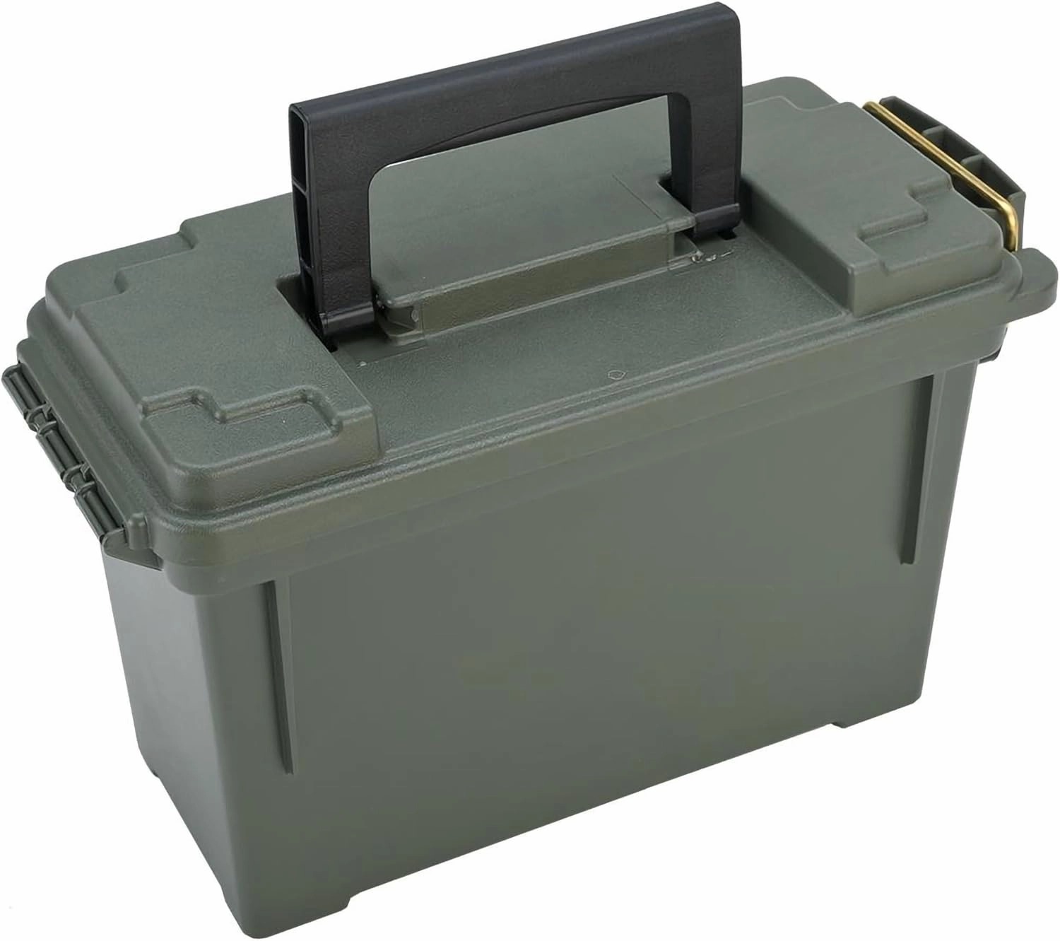 Evike Airsoft - Polypropylene Stackable Container Can by Plano