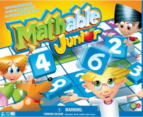 Family Games Mathable Junior