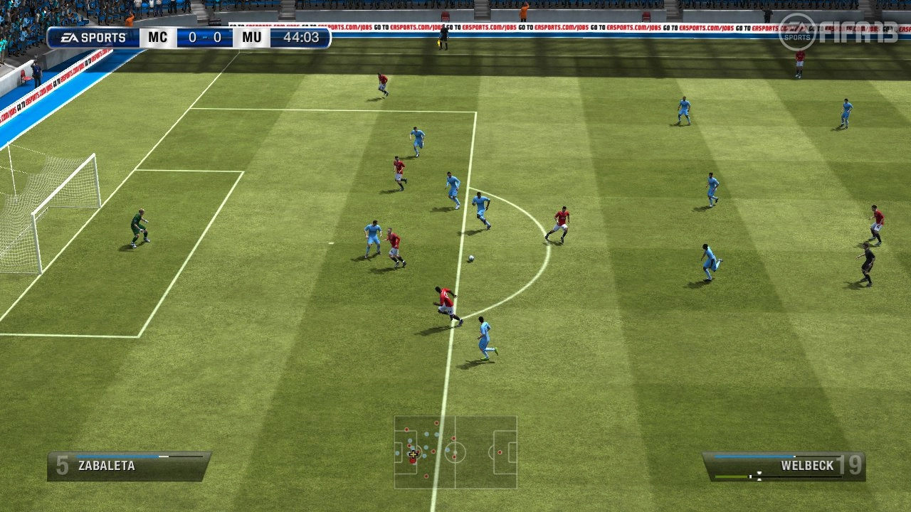 FIFA Soccer 13 - Xbox 360