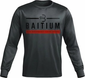 Fishing Shirts for Men, Mens Fishing Shirts Long Sleeve, UPF 50 Quick Dry, Rash Gaurd, Fishing Clothes for Men, Fishing Gear