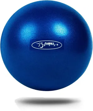 FitBALL Pilates Mini-Ball, Blue
