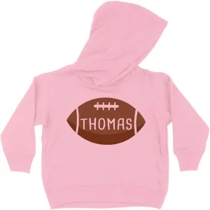 Football Thomas Kids Hoodie Sweatshirt Toddler