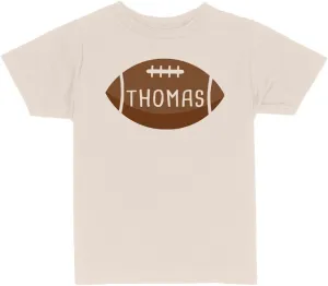 Football Thomas Toddler Kids T-Shirt