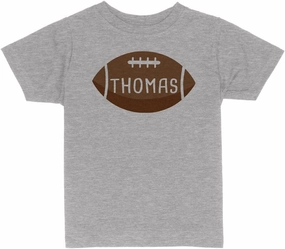 Football Thomas Toddler Kids T-Shirt