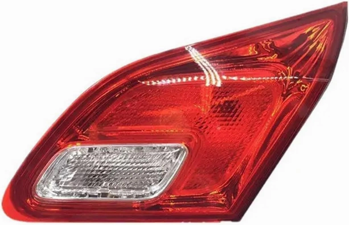 For buicks excelles XT Hatchback 2010-2014 Car Rear Taillight Brake Revese Lamp Parking Warnning Lamp Auto Tail Light Lamp Housing No bulb(Inside Right)