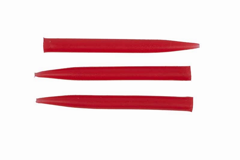 Fox Rage Predator Crimp Covers x25