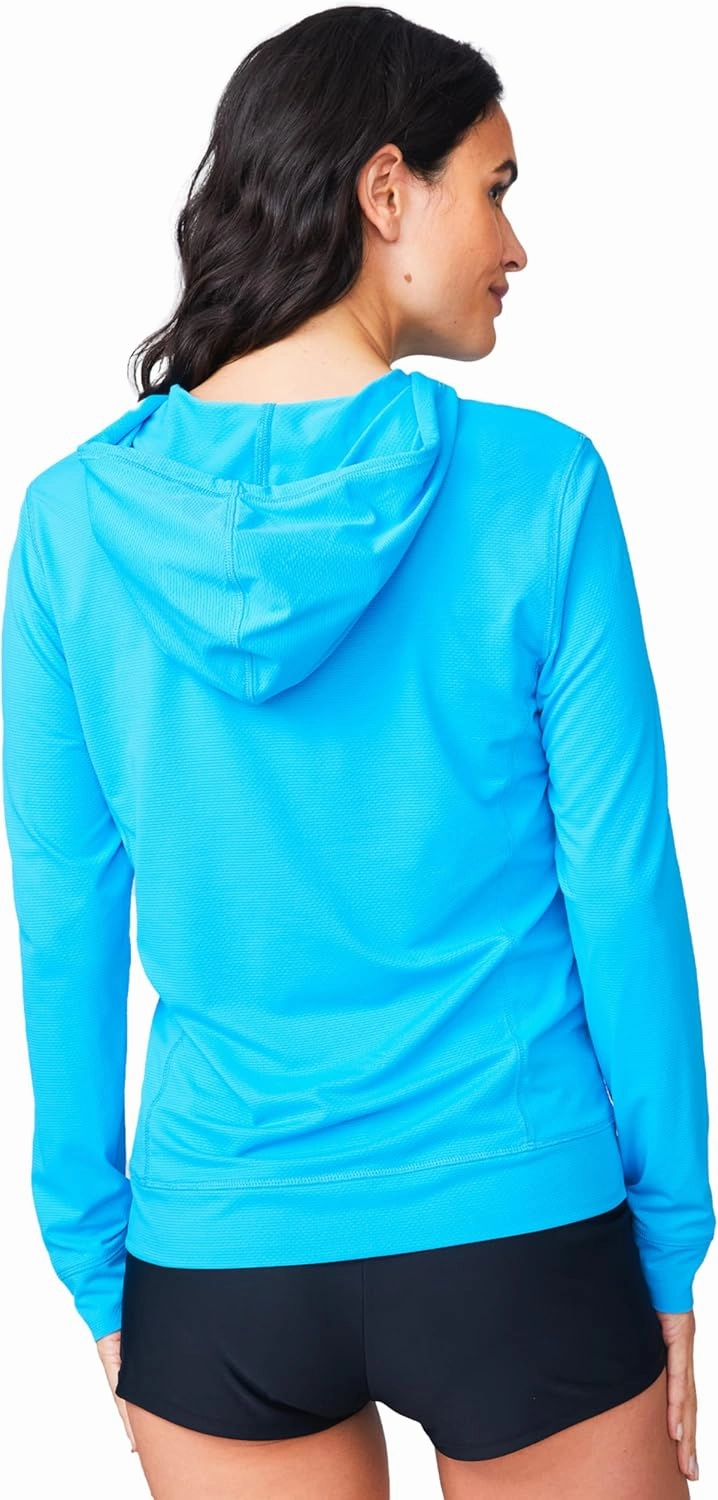 Free Country Women's SunFree UPF Hoodie