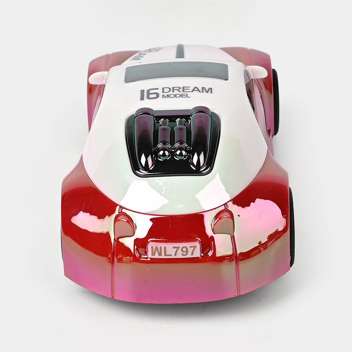 Friction Mini Model Vehicle Toy for Kids
