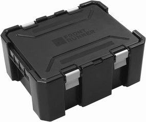 Front Runner Wolf Pack Pro Stackable Storage Boxes,Made Impact-Resistant, Water and Dust Resistant, Great for Moving Boxes and Camping