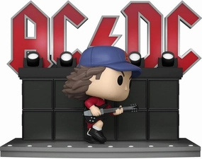 Funko POP Moments: AC/DC - Angus Young - (Dance) - Collectable Vinyl Figure - Gift Idea - Official Merchandise - for Kids & Adults - Music Fans - Model Figure for Collectors and Display