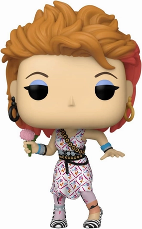Funko POP! Rocks: Cyndi Lauper - Collectable Vinyl Figure - Gift Idea - Official Merchandise - for Kids & Adults - Music Fans - Model Figure for Collectors and Display
