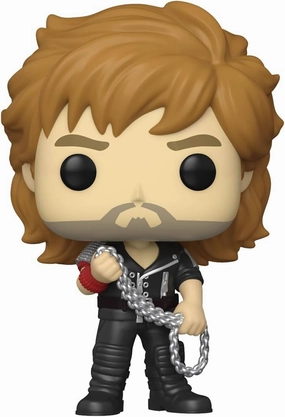Funko POP! Rocks: Duran Duran - Wild Boys Simon Le Bon - Collectable Vinyl Figure - Gift Idea - Official Merchandise - for Kids & Adults - Music Fans - Model Figure for Collectors and Display