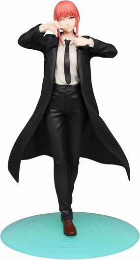 FURYU Corporation-Chainsaw Man Exceed Creative Figure -Makima-
