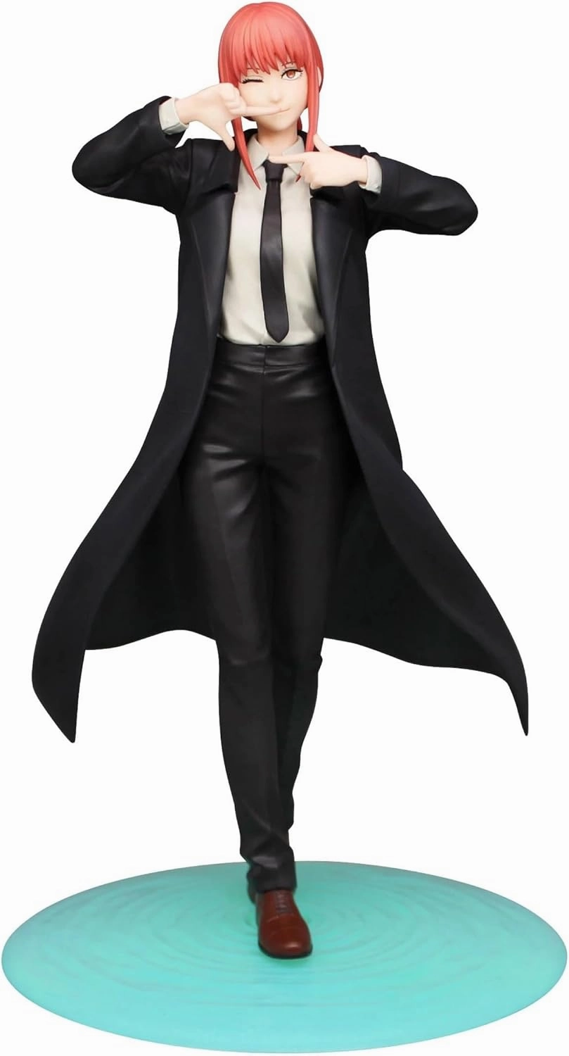 FURYU Corporation-Chainsaw Man Exceed Creative Figure -Makima-