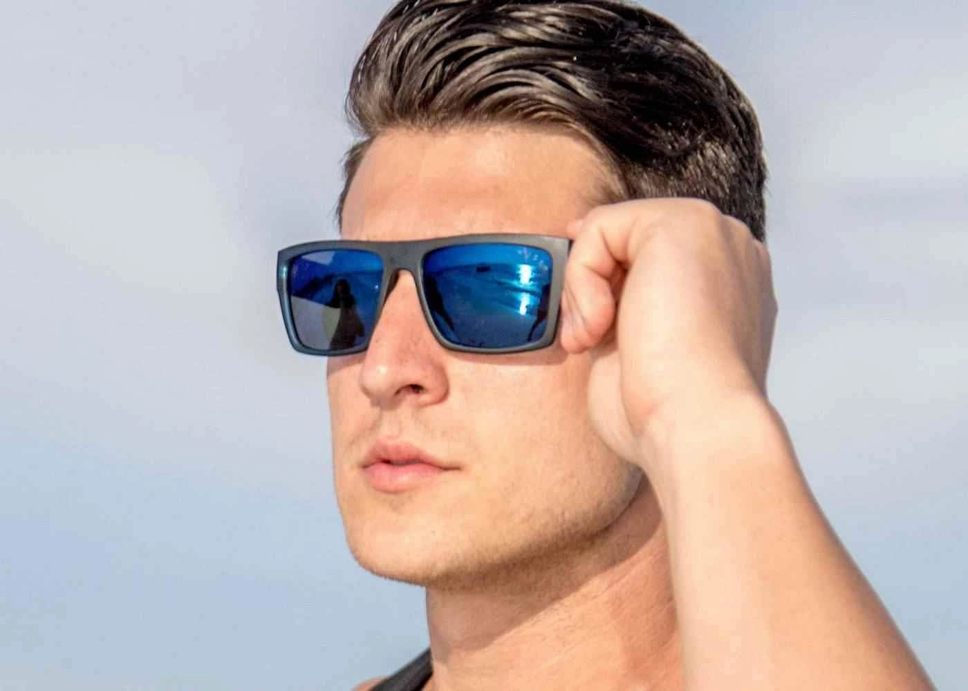 Fuse Lenses Fuse Pro Polarized Replacement Lenses Compatible with Oliver Peoples Board Meeting 2