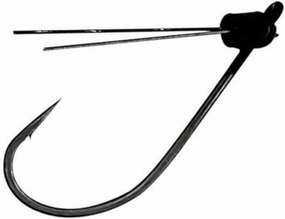 Gamakatsu 375210 G-Finesse Weedless Stinger 1 (4-Pack), One Size