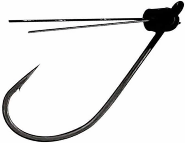 Gamakatsu 375210 G-Finesse Weedless Stinger 1 (4-Pack), One Size