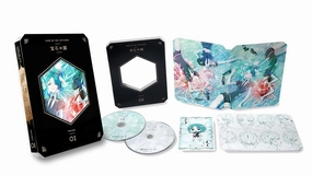 Gemstone Countries Vol. 1 (first production Limited Edition) (event Ticket priority SALE Apply with Certificate) [Blu-ray]