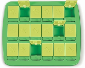 Genuine Fred Match UP Memory Snack Tray, Fun Interactive Game Snack Tray for Kids, Travel-Friendly, The Ultimate Snacktivity for Picky Eaters