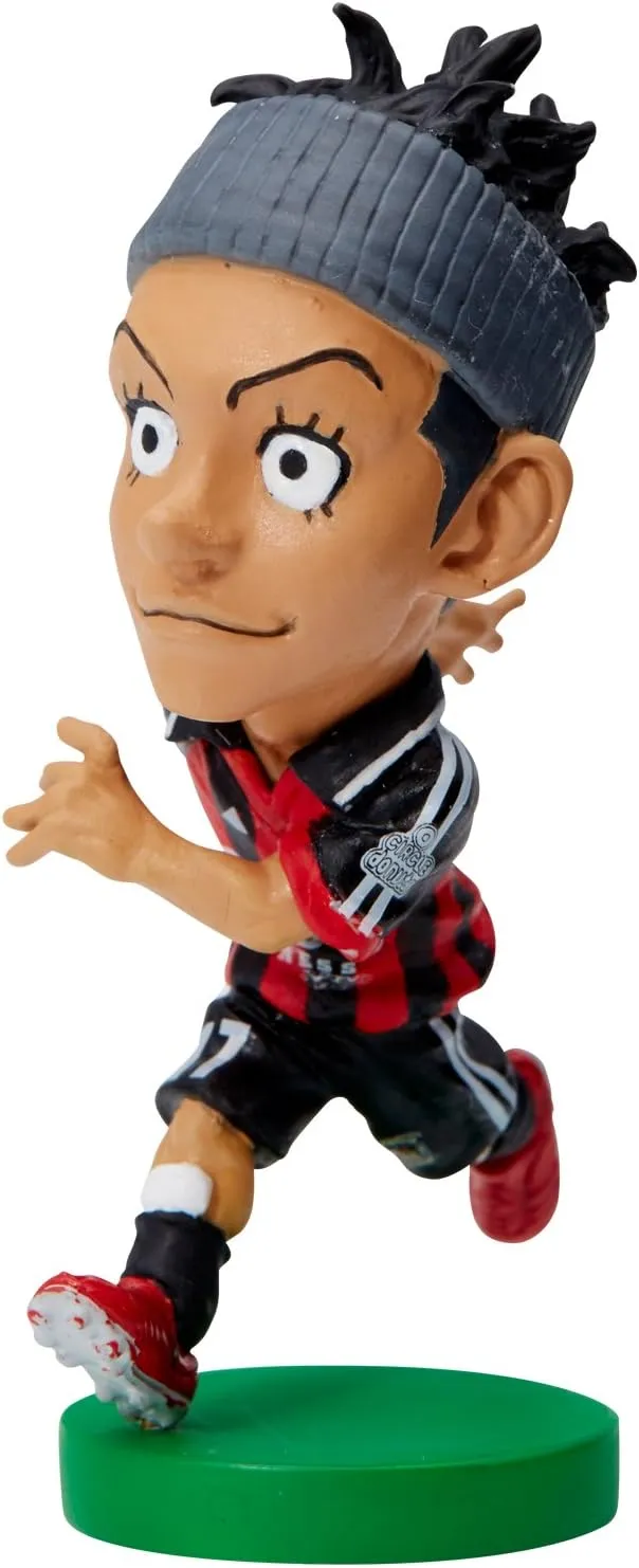 Giant Killing Figure 06: Gabriel Pereira PVC Mini Figure