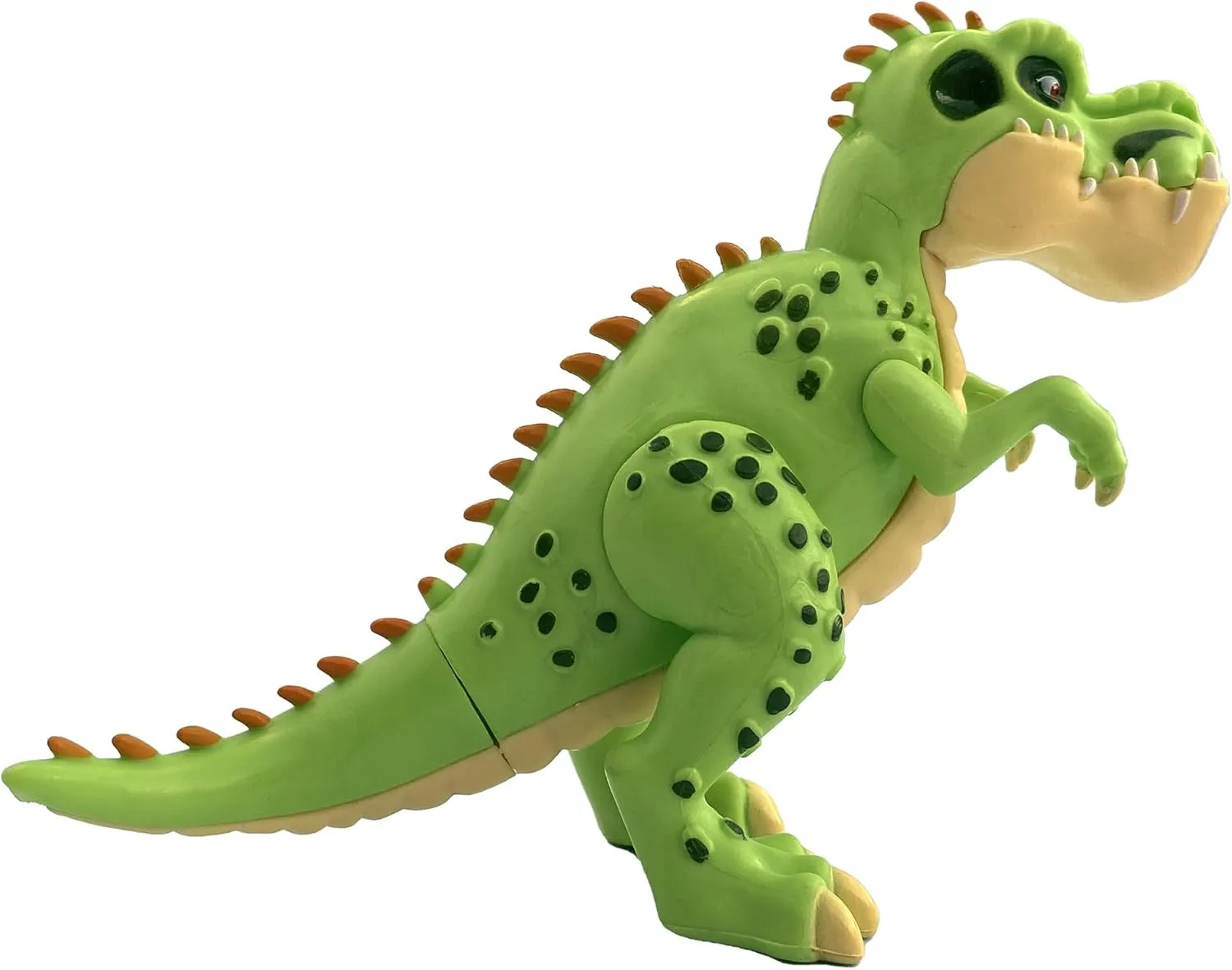 Gigantosaurus: Super Dino Friends Pack - 4 Pack - (5" Giganto, 5" Trex, 2" Bill, 2" Rocky), Dinosaur Toy Miniatures, Action Figures, Kids Ages 3 