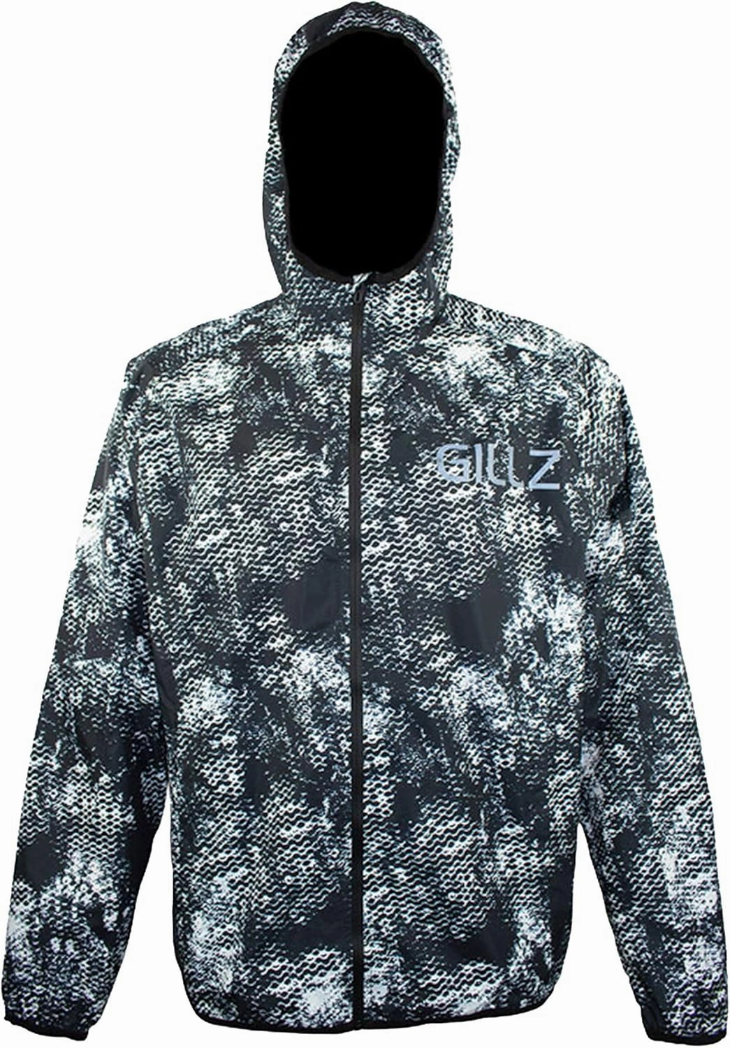 Gillz Waterman Lightweight Packable Waterproof Jackets for Men with Sealed Seams and Packable Design