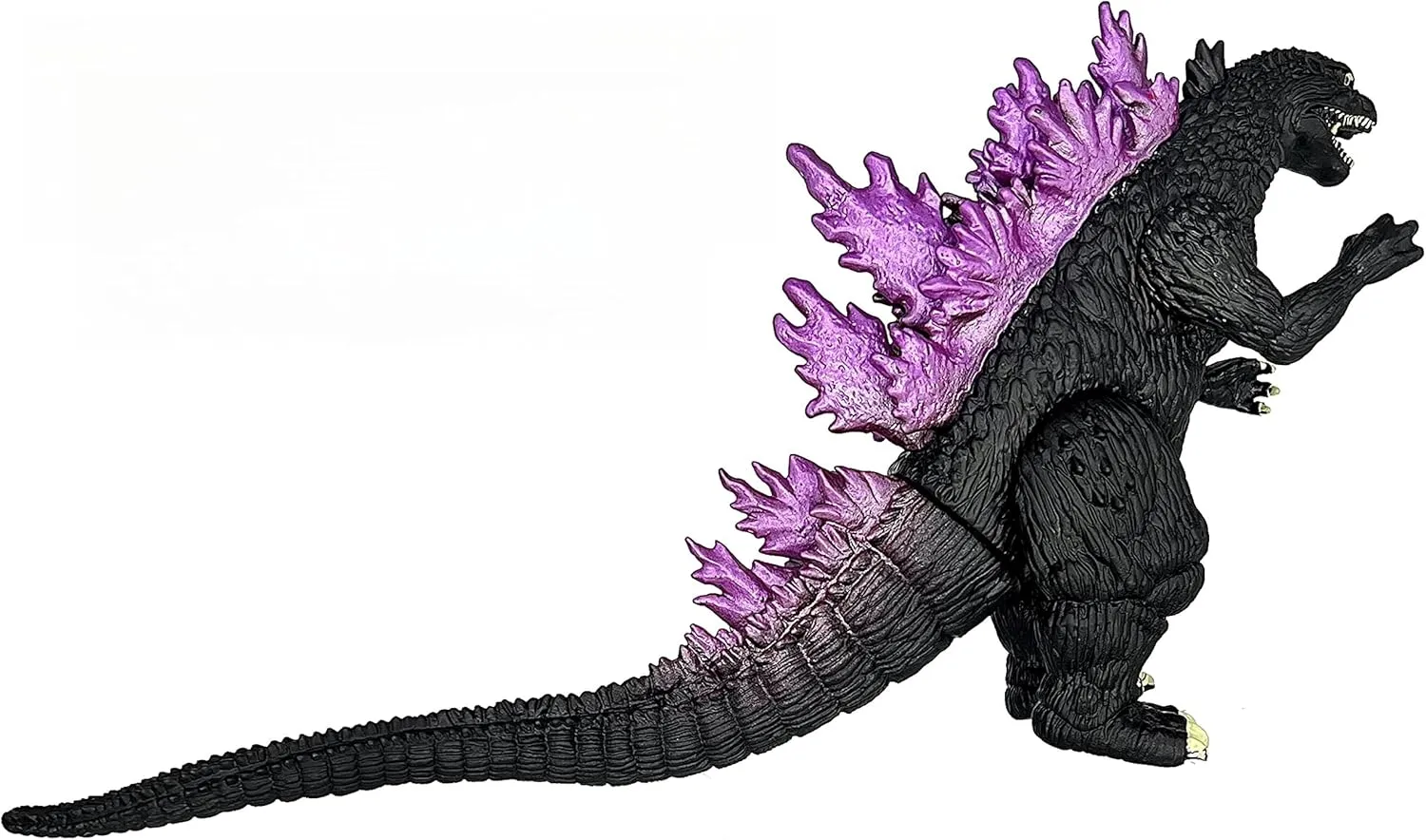 Godzill Toy Action Figure: King of The Monsters, 2020 Movie Series Movable Joints Soft Vinyl