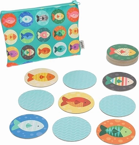 Gone Fishing Matching Game