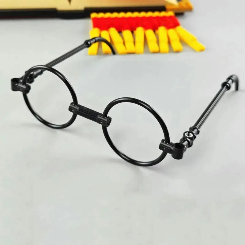 Harry Potter MOC UCS Hogwarts Icons Bricks Toys