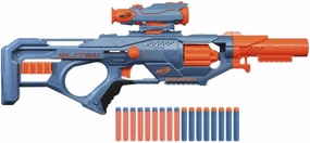 Hasbro Nerf Elite 2.0 Eaglepoint RD-8 Water Blaster, Super Soakers for Kids, 16-Dart Capacity, Travel Outdoor Summer Toys, Fun for Ages 8 