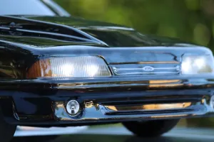 Headlights Taillights Scale Look for Mustang 5.0 Chevrolet Traxas VXL Power Distribution Board Led Light Kit
