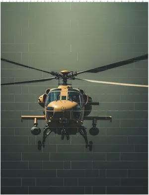 Helicopter Building Block Puzzle Personalized Building Bricks for Adults Block Puzzle Building DIY Brick Block Puzzles Valentine's Day Gifts for Home Decor Brick Puzzle
