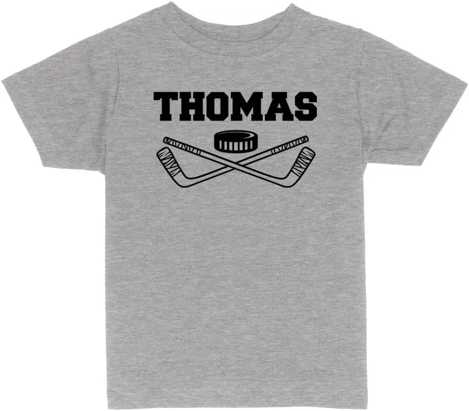 Hockey Thomas Toddler Kids T-Shirt