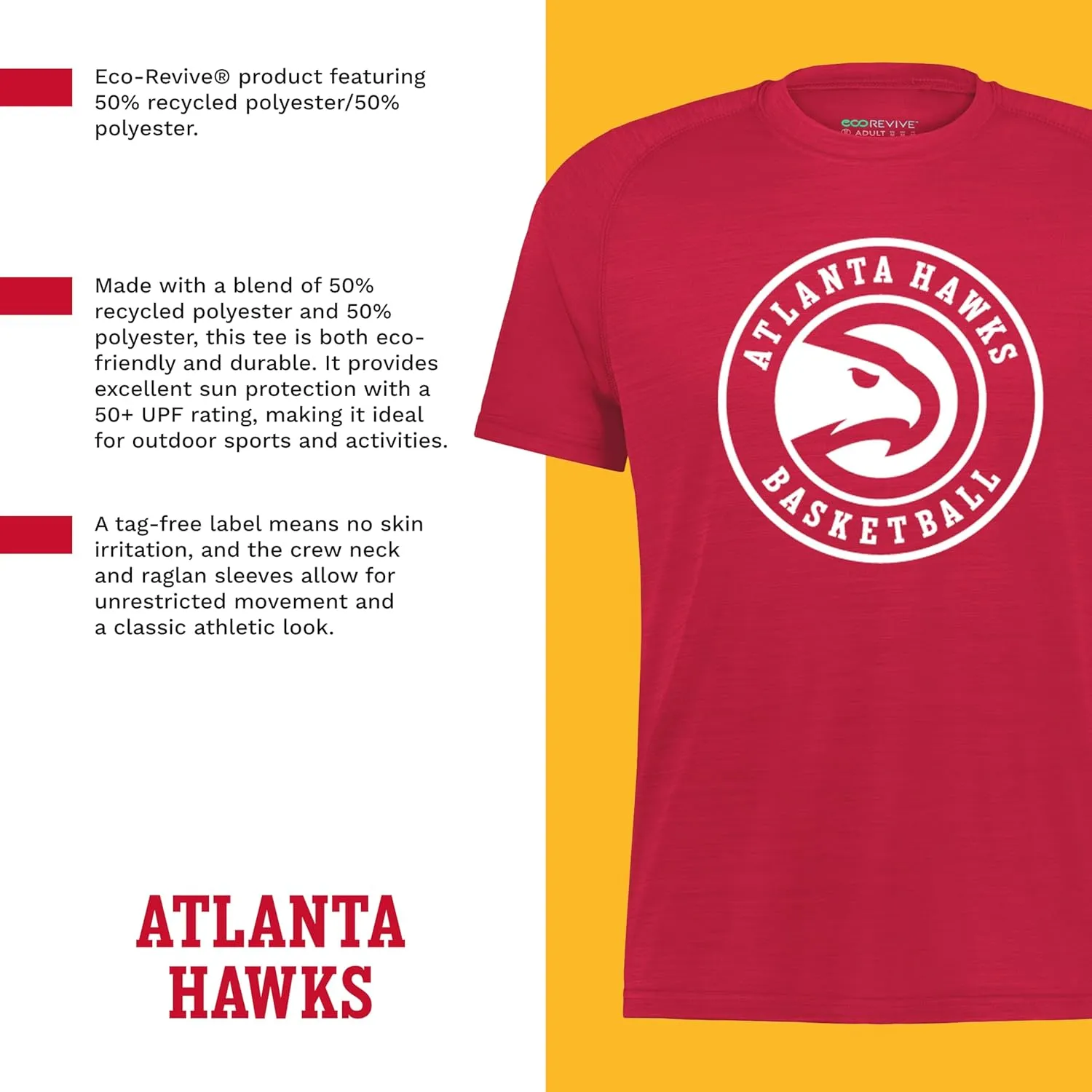 Holloway Boys NBA Pro Tee-Youth Basketball T-Shirt, Team Fan Gear, Comfortable and Durable, Perfect for Game Days