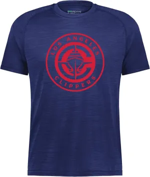 Holloway Boys NBA Pro Tee-Youth Basketball T-Shirt, Team Fan Gear, Comfortable and Durable, Perfect for Game Days