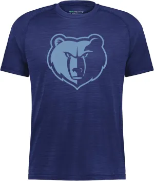 Holloway Boys NBA Pro Tee-Youth Basketball T-Shirt, Team Fan Gear, Comfortable and Durable, Perfect for Game Days