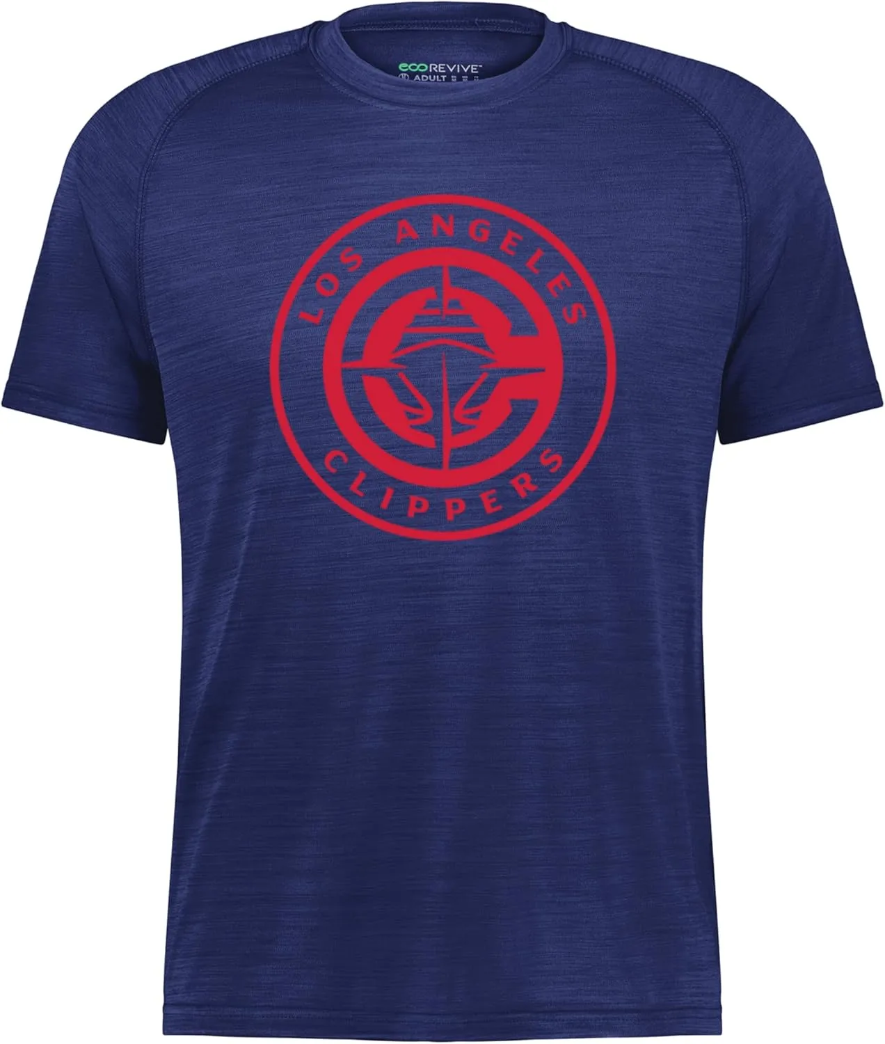 Holloway Boys NBA Pro Tee-Youth Basketball T-Shirt, Team Fan Gear, Comfortable and Durable, Perfect for Game Days