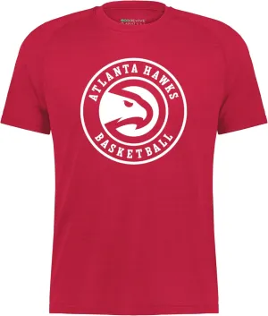 Holloway Boys NBA Pro Tee-Youth Basketball T-Shirt, Team Fan Gear, Comfortable and Durable, Perfect for Game Days
