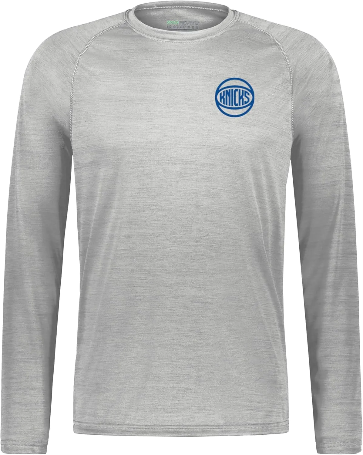 Holloway NBA All-Pro Long Sleeve Tee - Moisture-Wicking Athletic Shirt, Team & Basketball Fan Gear
