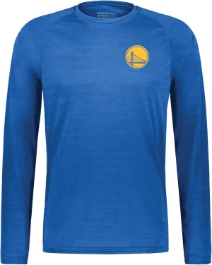 Holloway NBA All-Pro Long Sleeve Tee - Moisture-Wicking Athletic Shirt, Team & Basketball Fan Gear