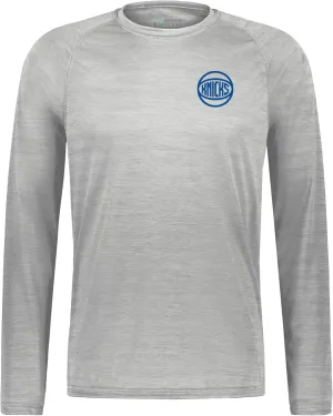 Holloway NBA All-Pro Long Sleeve Tee - Moisture-Wicking Athletic Shirt, Team & Basketball Fan Gear