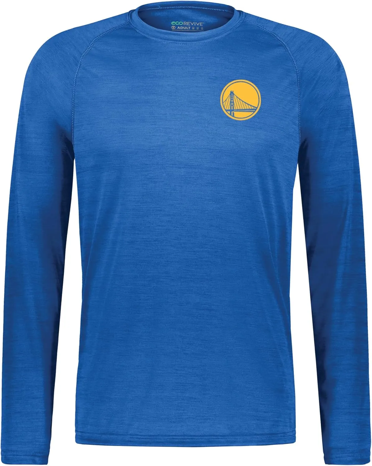 Holloway NBA All-Pro Long Sleeve Tee - Moisture-Wicking Athletic Shirt, Team & Basketball Fan Gear