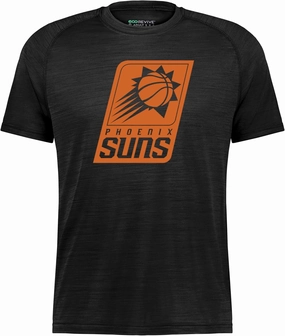 Holloway Boys NBA Pro Tee-Youth Basketball T-Shirt, Team Fan Gear, Comfortable and Durable, Perfect for Game Days
