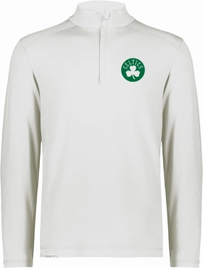 Holloway NBA 1/4 Zip Pullover| Stylish NBA Team Gear | Perfect for Training, Casual and Game Day