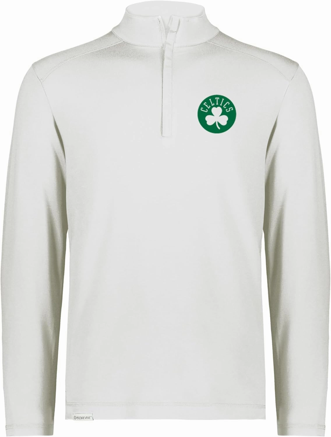 Holloway NBA 1/4 Zip Pullover| Stylish NBA Team Gear | Perfect for Training, Casual and Game Day