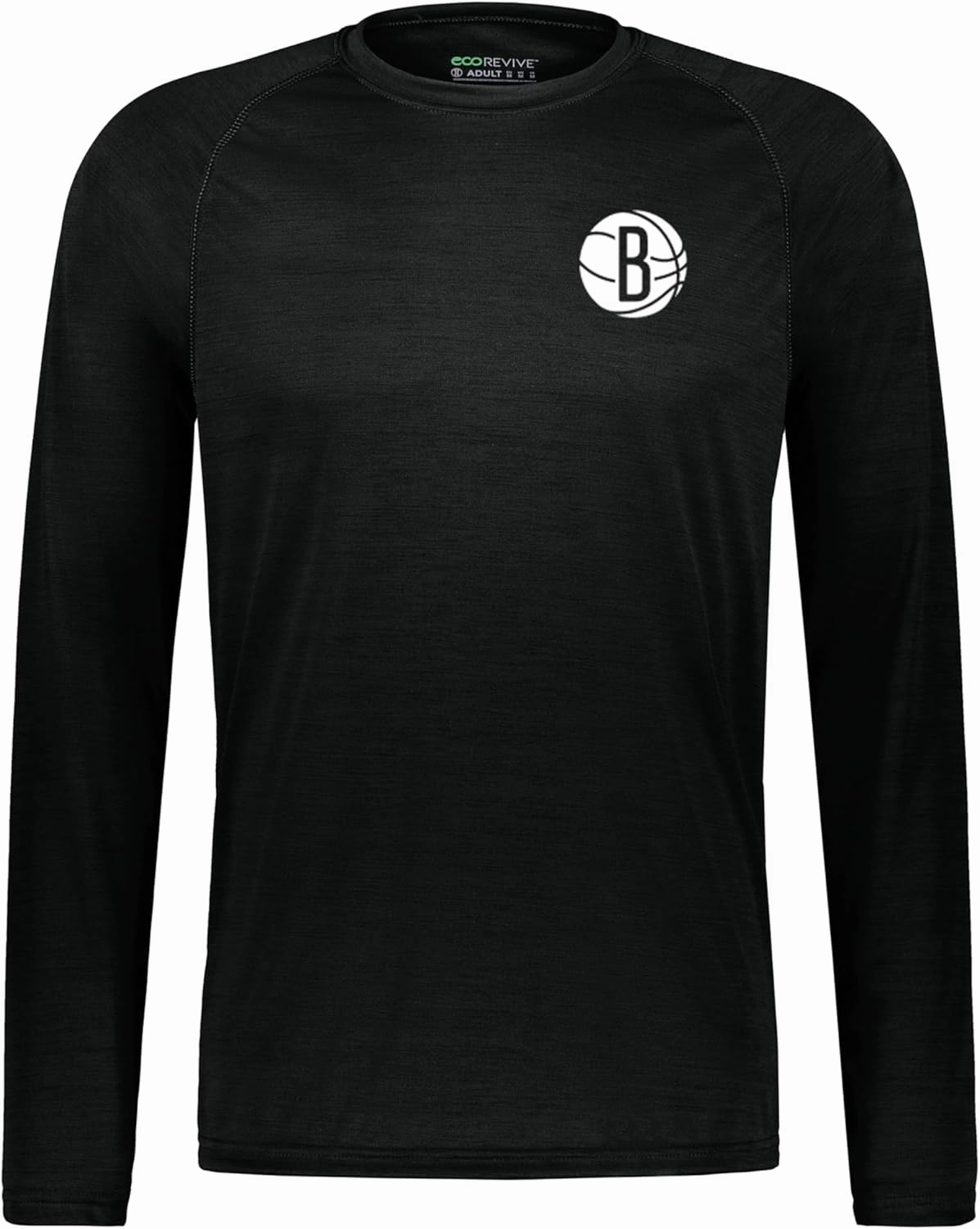 Holloway NBA All-Pro Long Sleeve Tee - Moisture-Wicking Athletic Shirt, Team & Basketball Fan Gear