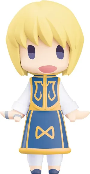 Hunter x Hunter: Kurapika/Curarpikt Hello! Good Smile Figure