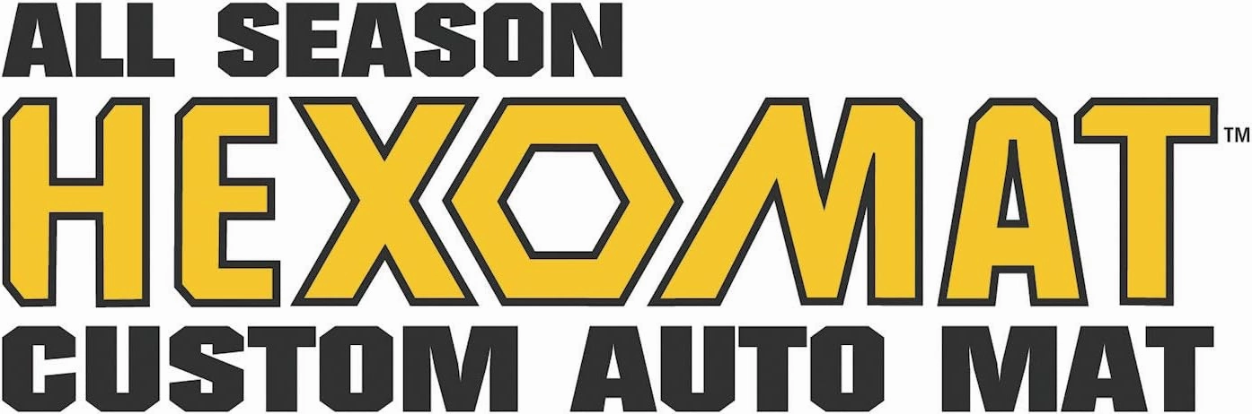 Intro-Tech CV-175-RT-G Hexomat Front Row 1 pc. Custom Fit Auto Floor Mat for Select Chevrolet Pickup Fullsize (Silverado) Models - Rubber-like Compound, Gray